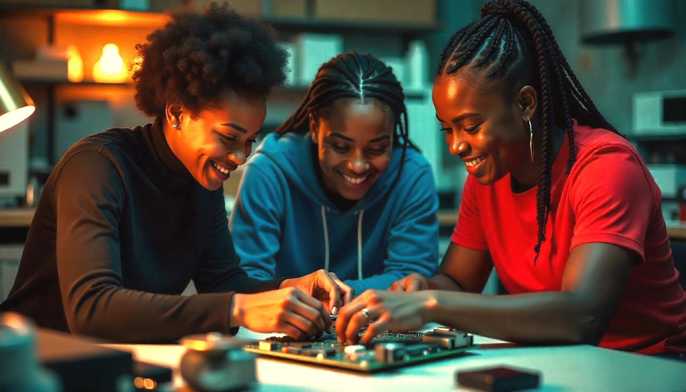 OAO Website Semiconductor Ladies